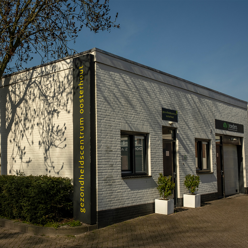 Gezondheidscentrum Oosterhout